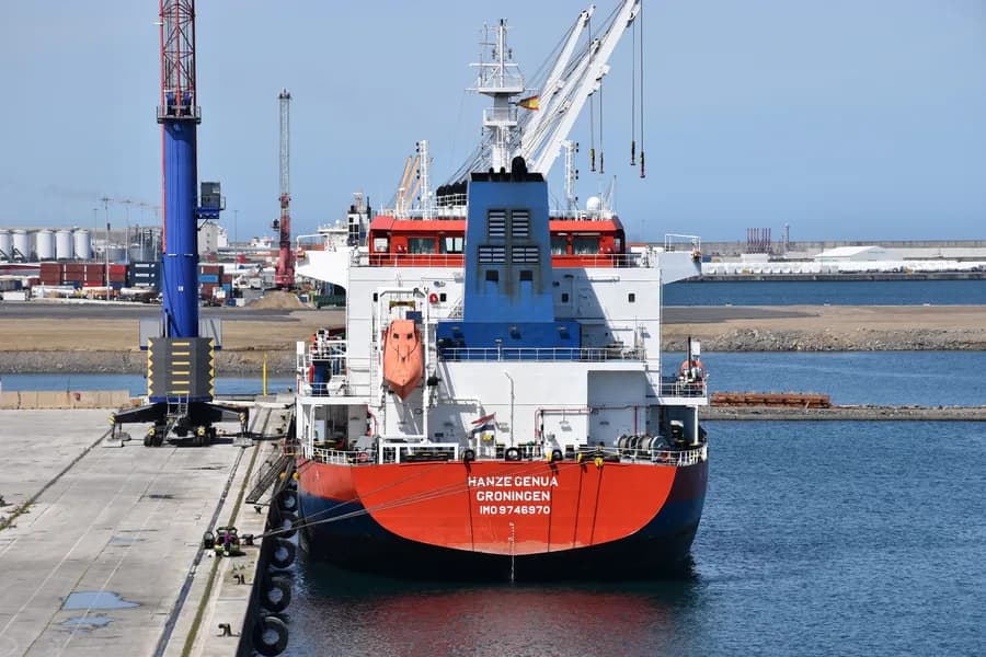 HANZE GENUA