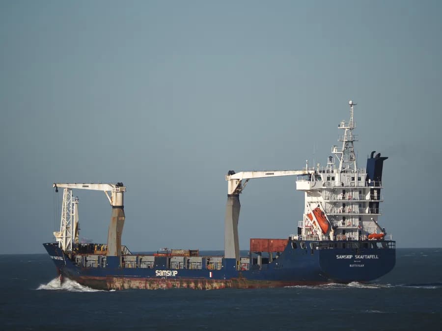 SAMSKIP SKAFTAFELL