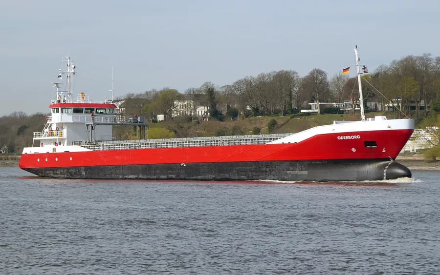 ODERBORG