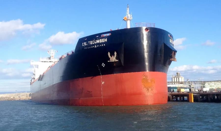 CSL TECUMSEH
