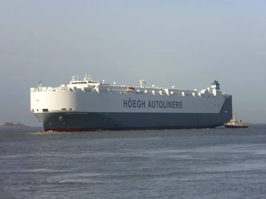 HOEGH COPENHAGEN