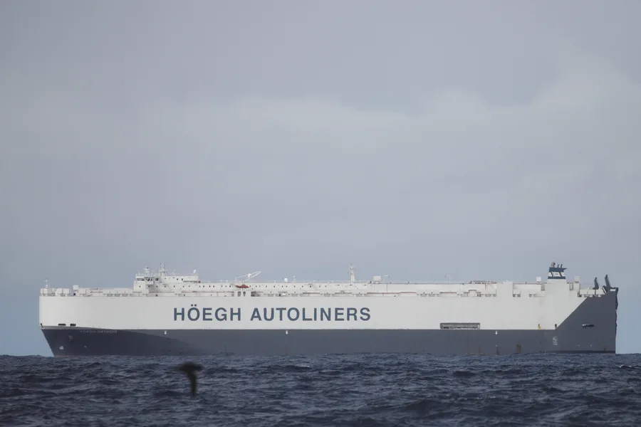 HOEGH DETROIT