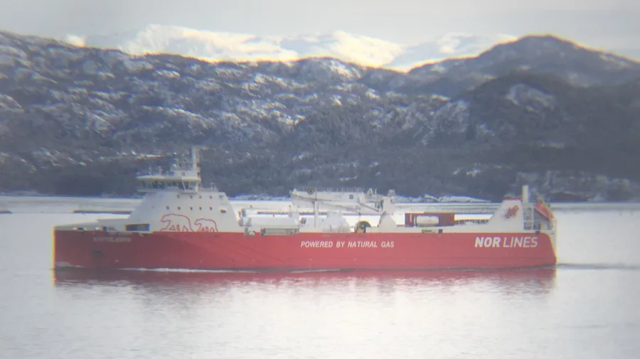 SAMSKIP KVITBJORN