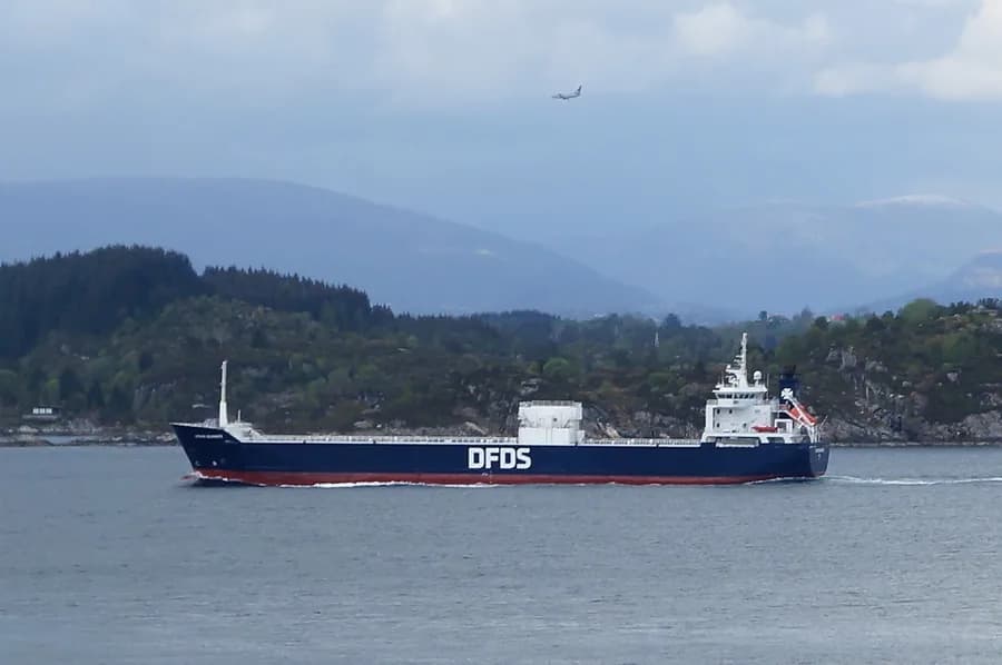 LYSVIK SEAWAYS