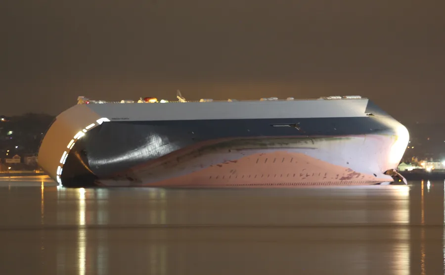 HOEGH OSAKA