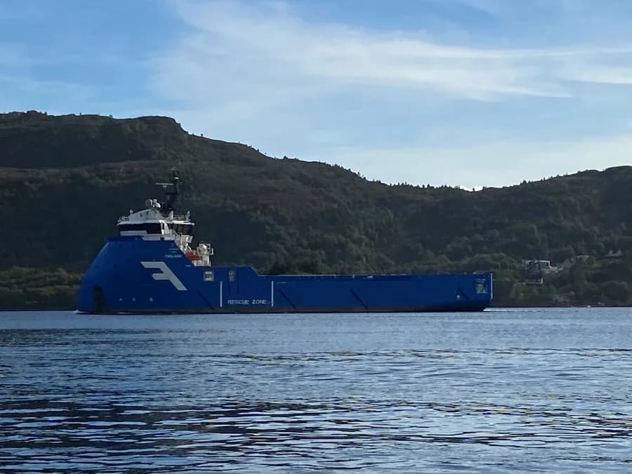 NORSIDE CETUS