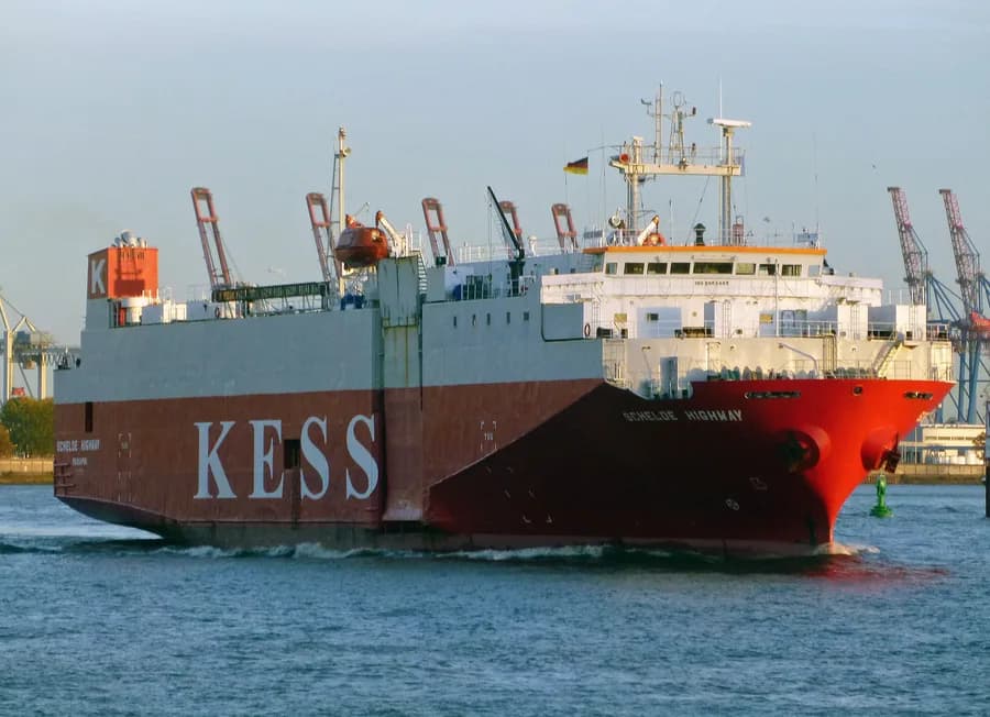 SCHELDE HIGHWAY