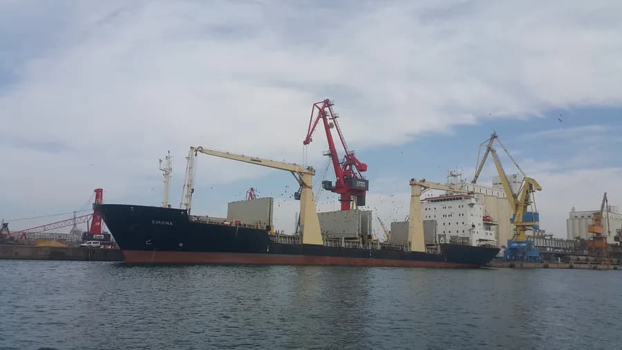 MORESBY EXPRESS