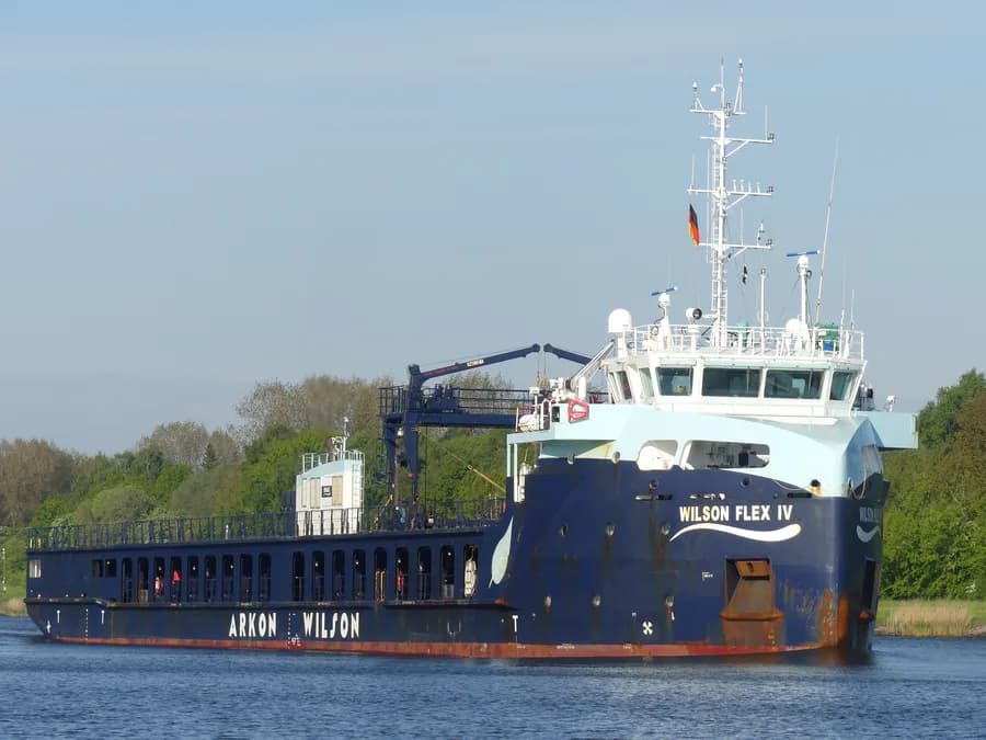 WILSON FLEX IV