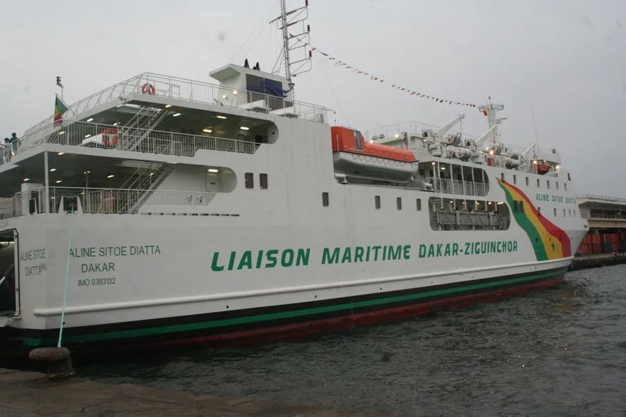 ALINE SITOE DIATTA