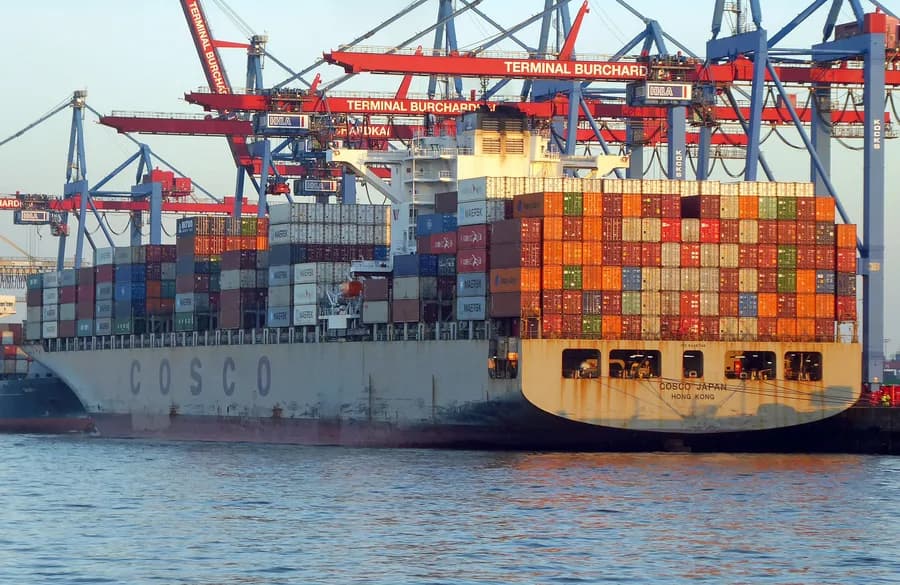 COSCO JAPAN