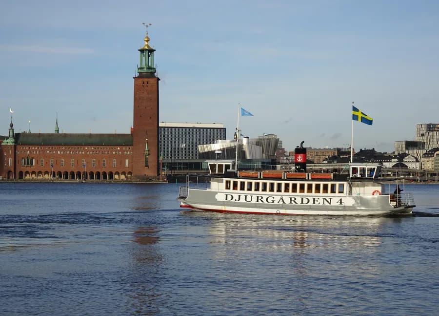 DJURGARDEN 4