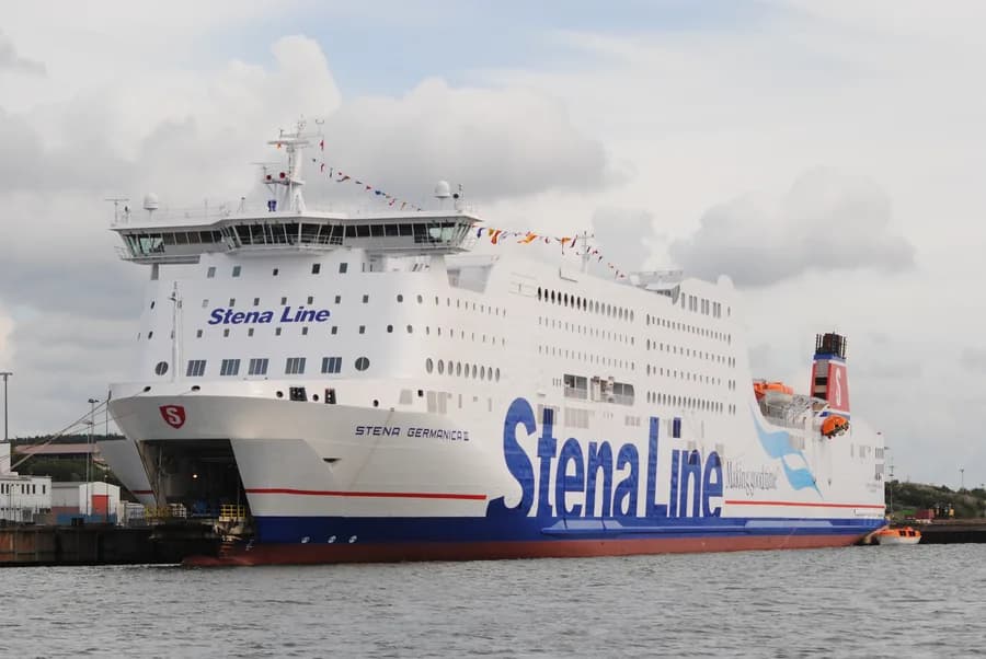 STENA GERMANICA
