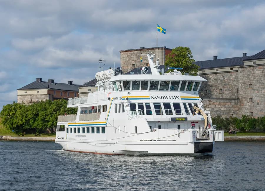 SANDHAMN