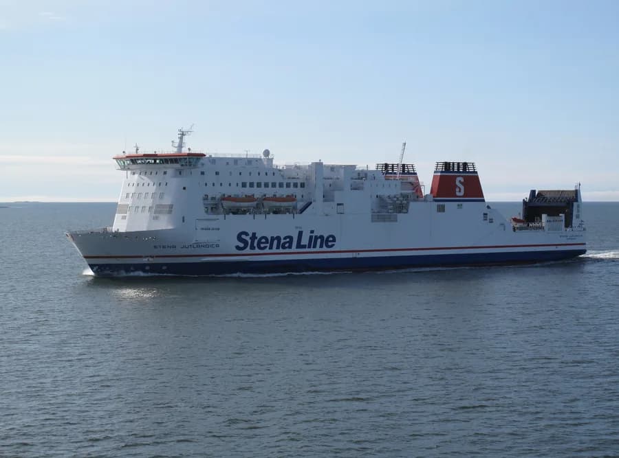 STENA JUTLANDICA