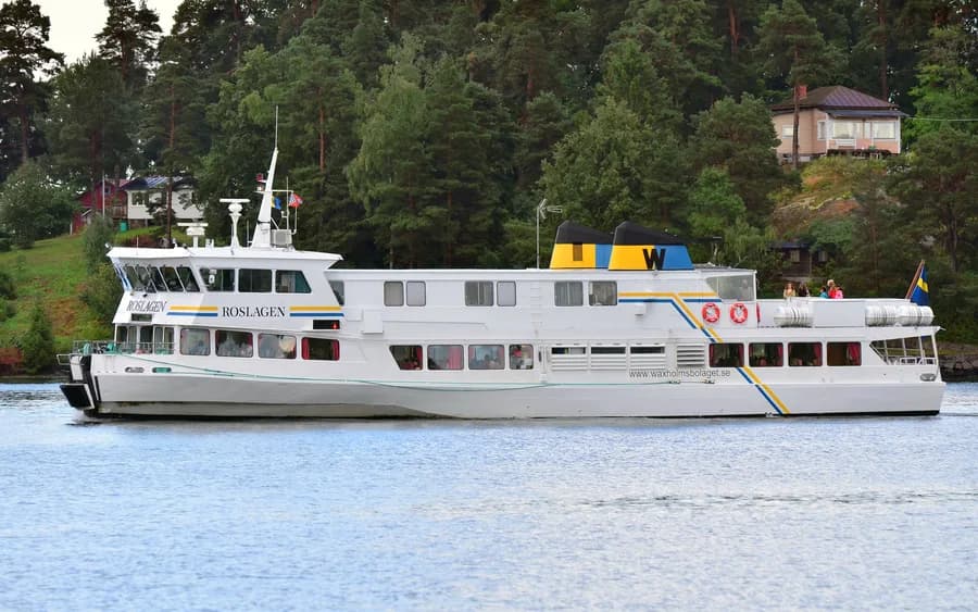 ROSLAGEN
