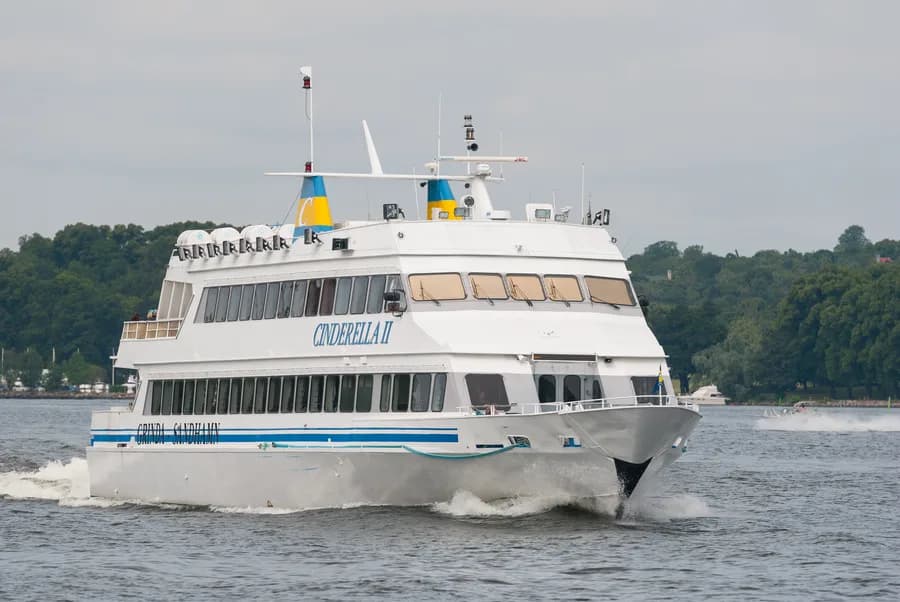 CINDERELLA II