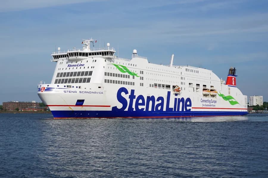 STENA SCANDINAVICA