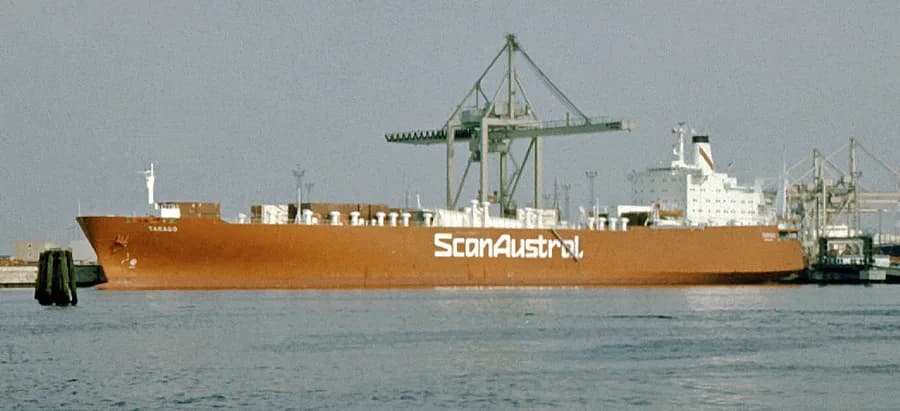 CAPE DOMINGO