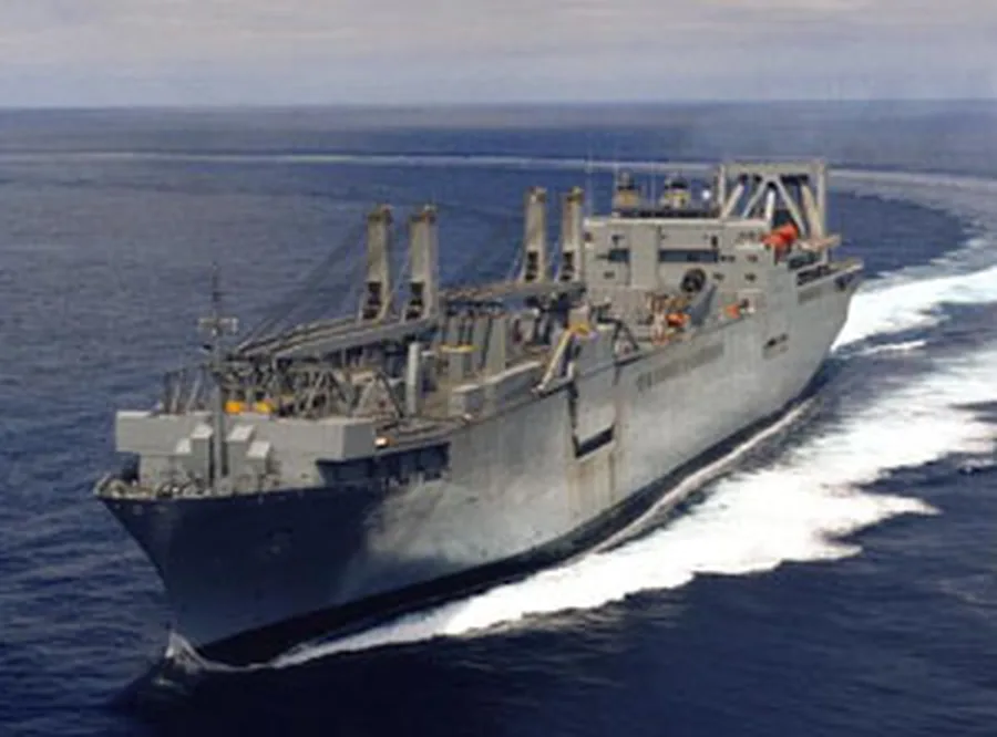 USNS SHUGHART