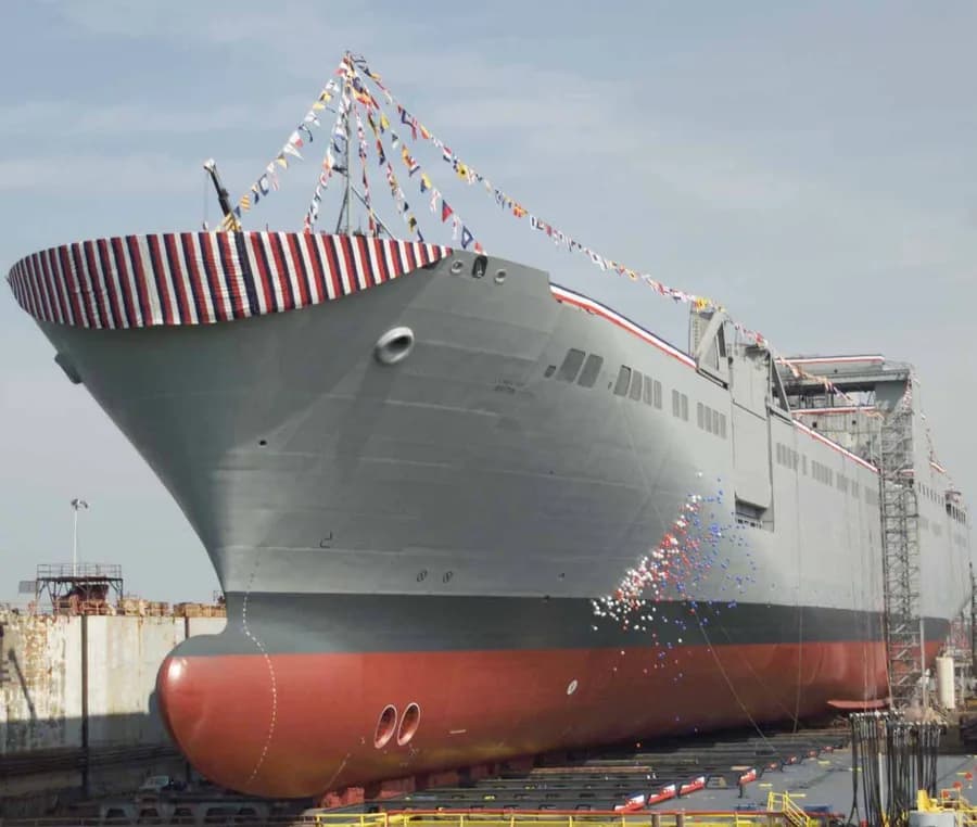 USNS BRITTIN