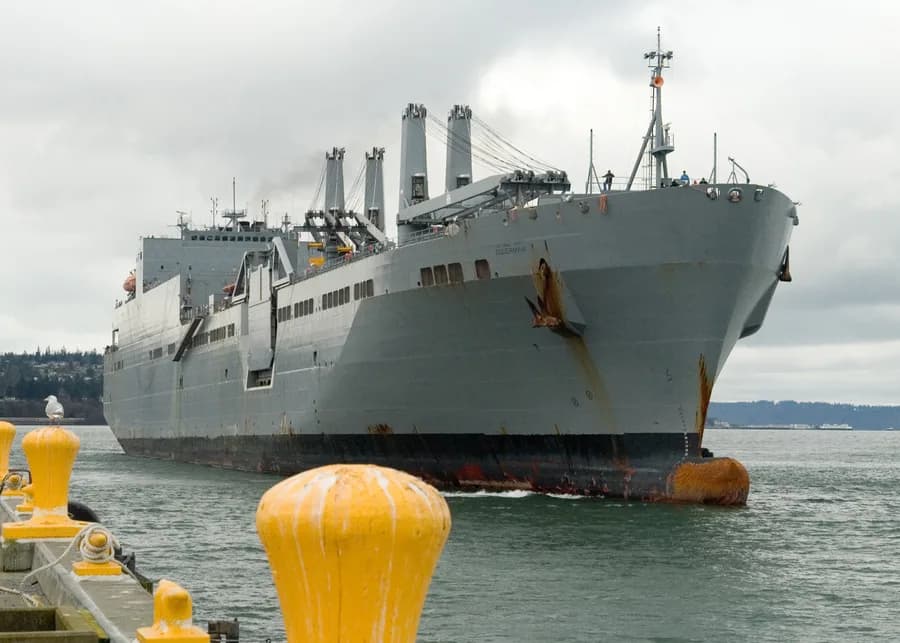 USNS SODERMAN