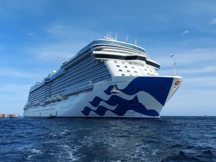 DISCOVERY PRINCESS