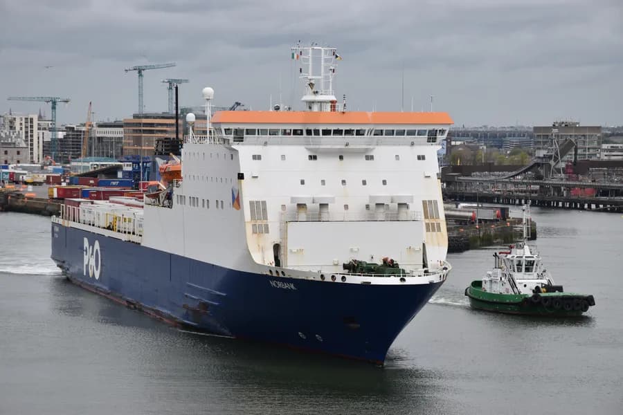 DP WORLD EXPRESS