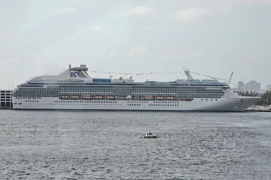 CORAL PRINCESS