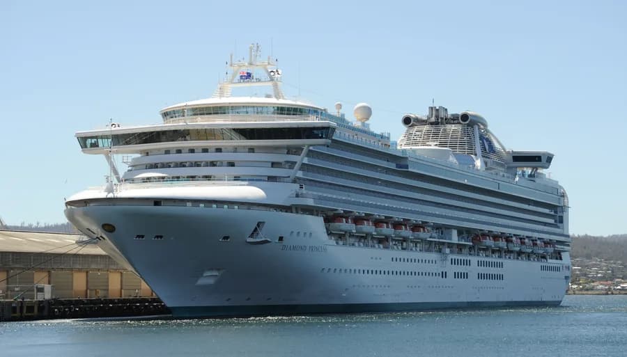 DIAMOND PRINCESS