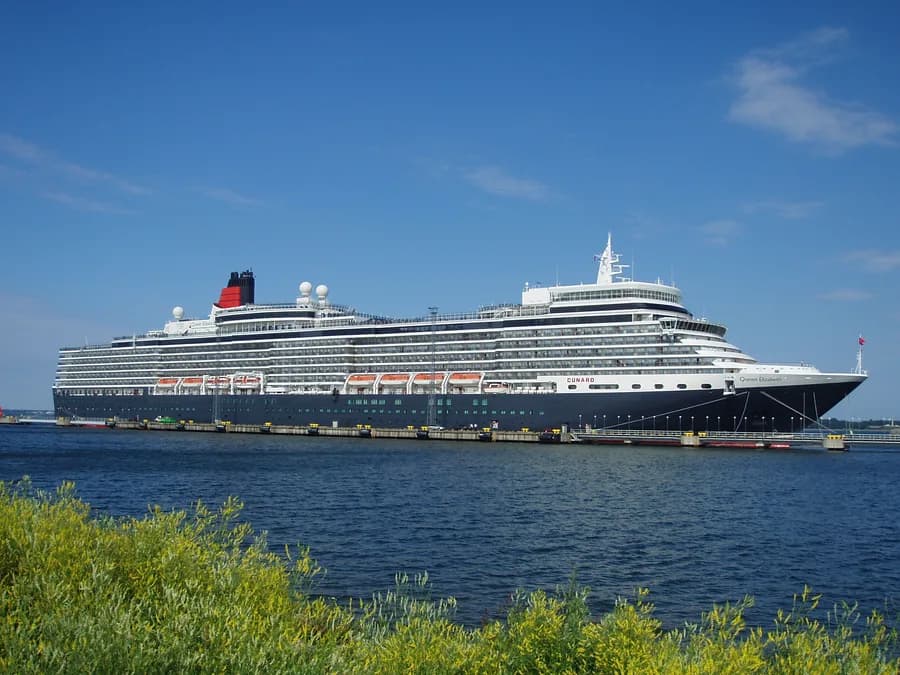 QUEEN ELIZABETH