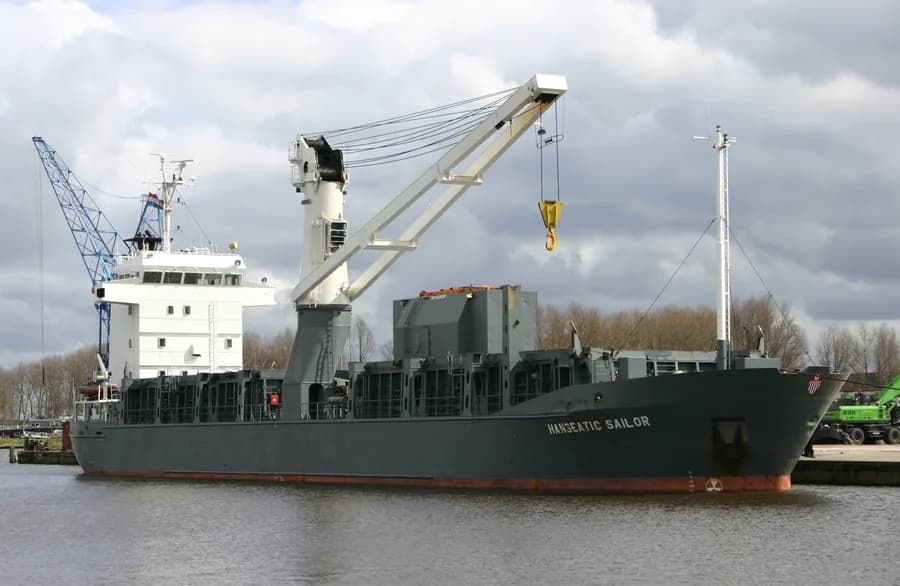 BETTY K VIII