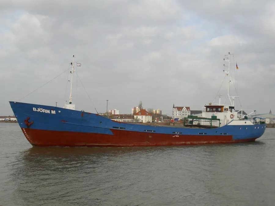 IMO 5367685