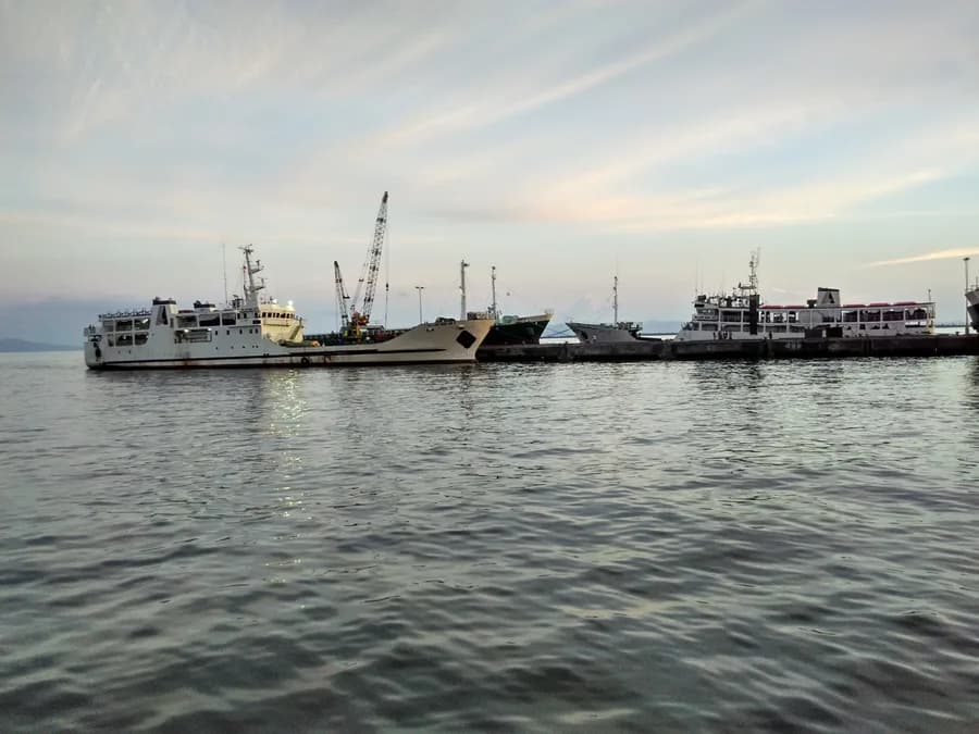 MV Lady Mary Joy 1
