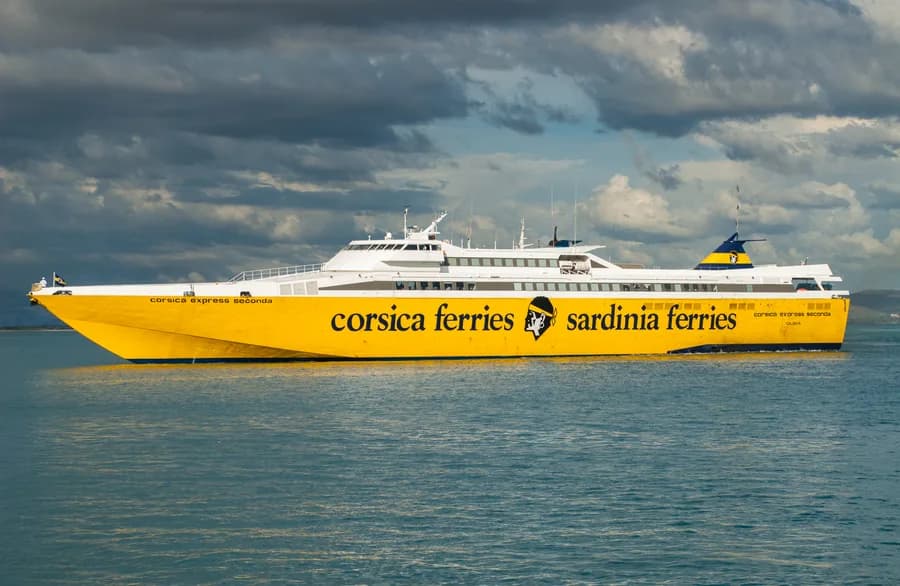Corsica Express Seconda