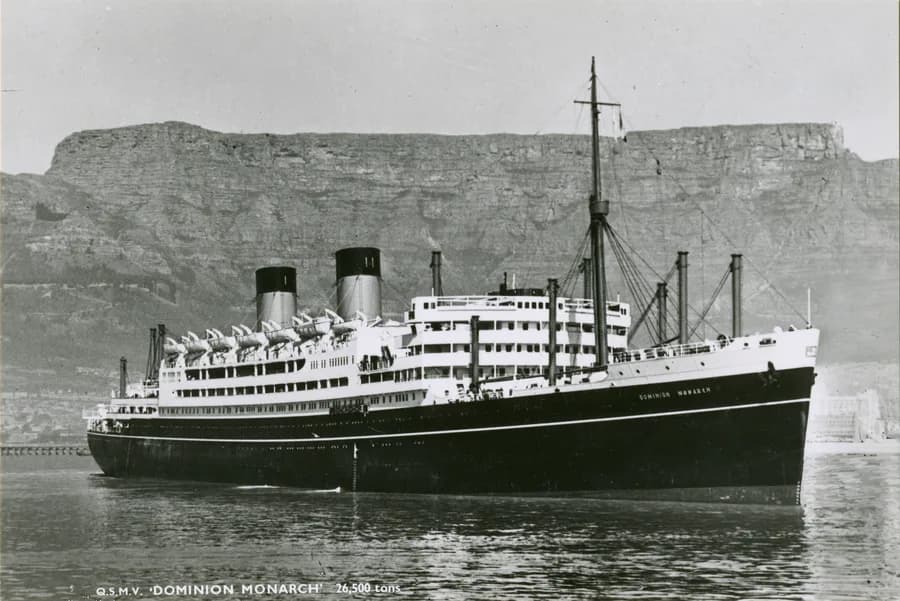 QSMV Dominion Monarch