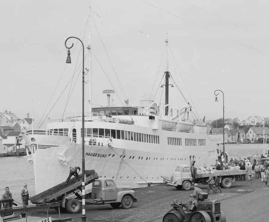 Haugesund