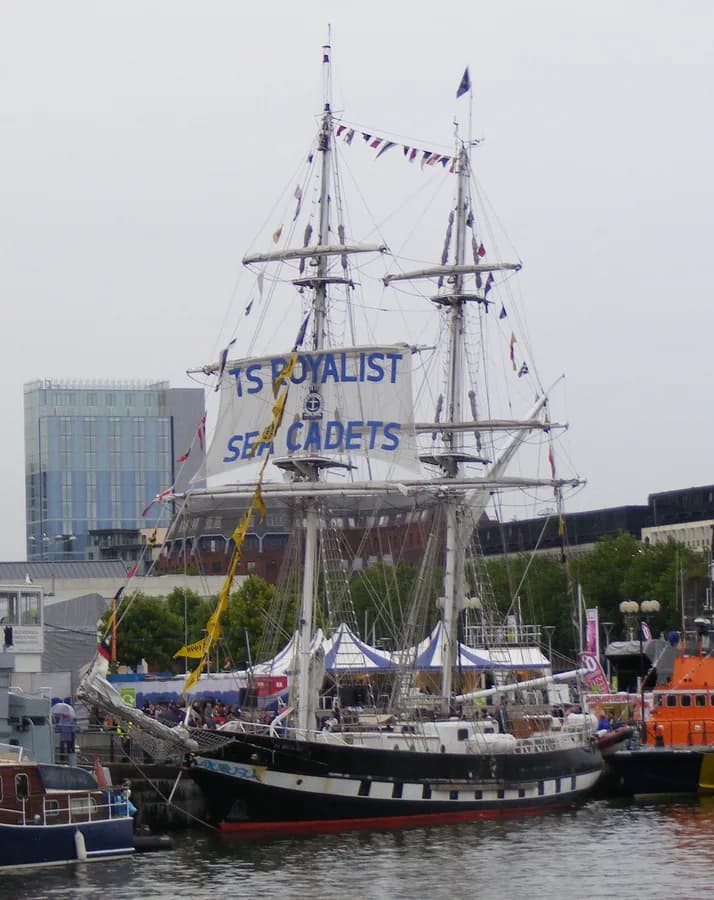 TS Royalist