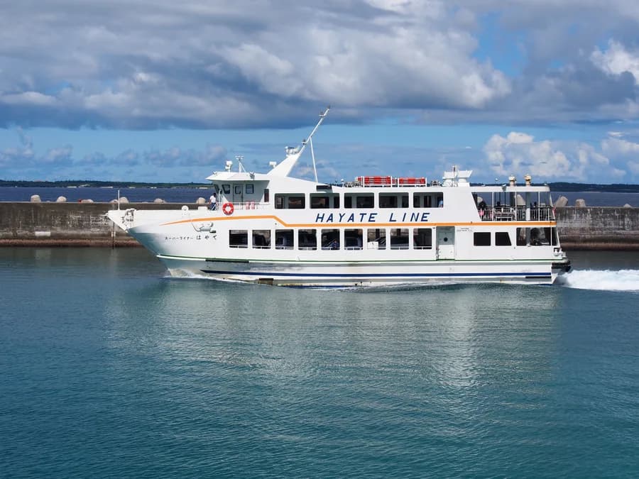 Super Liner Hayate