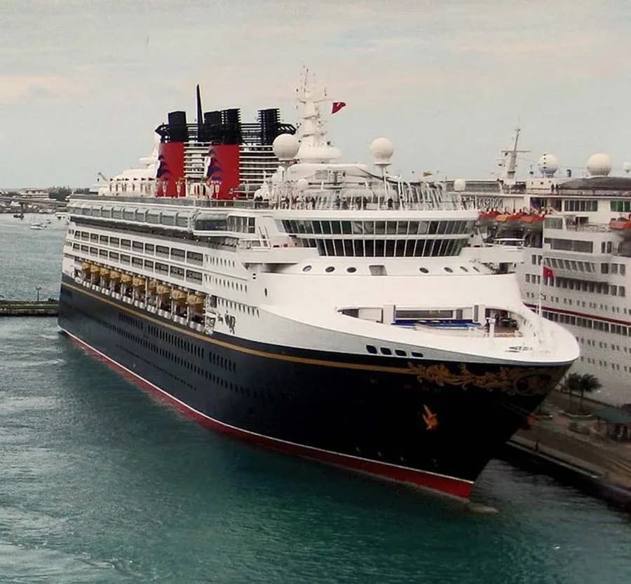 Disney Wonder