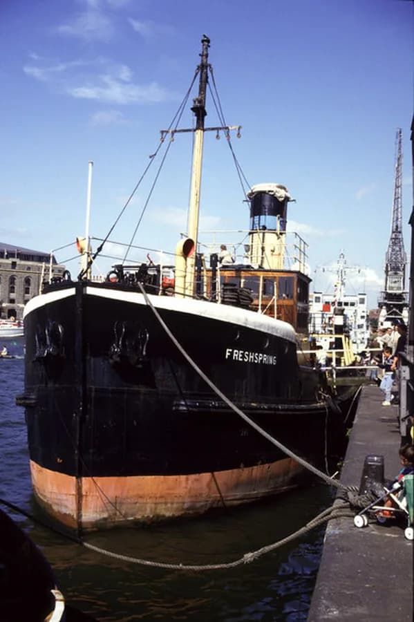 RFA Freshspring