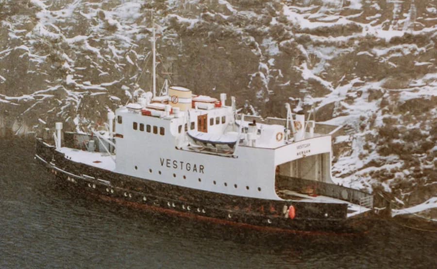 MF Rosendal