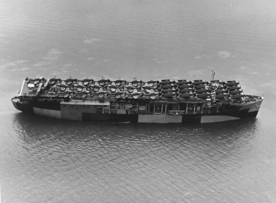 USS Long Island