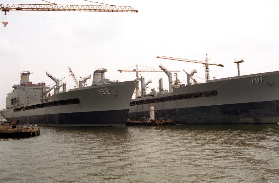 USNS Henry Eckford