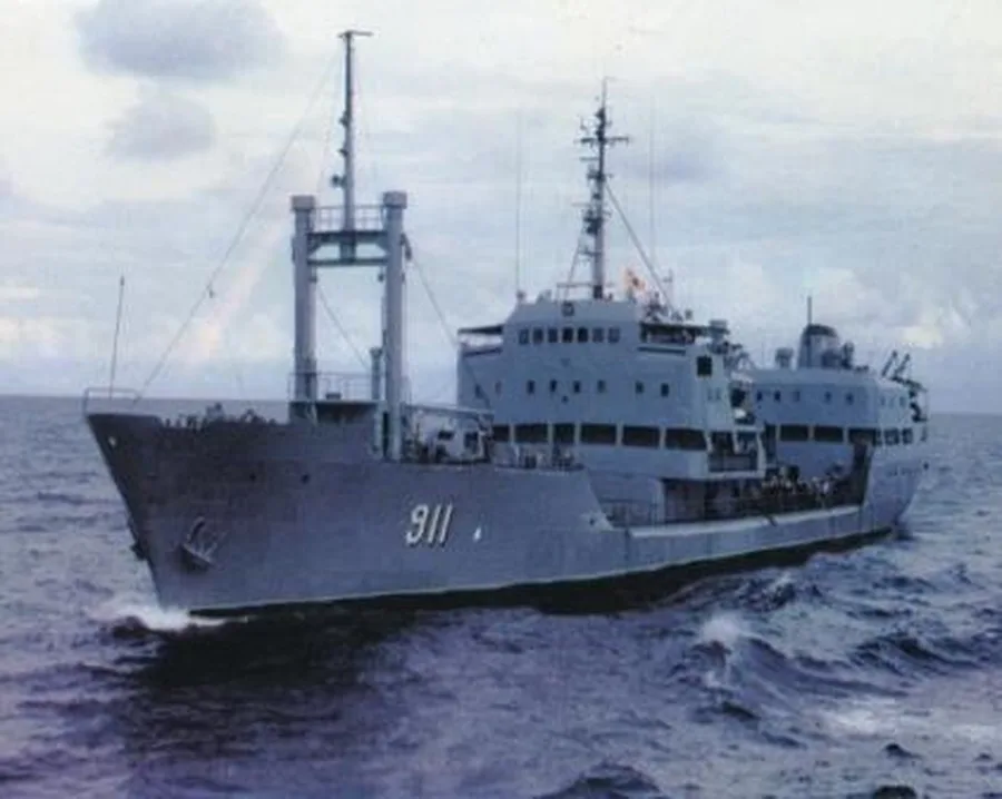 KRI Sorong (911)