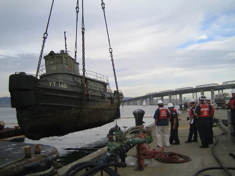 USS Wenonah