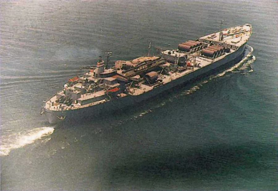 SS Petersburg