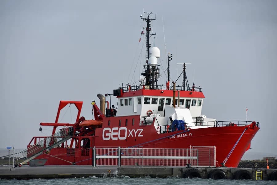 Geo Ocean IV