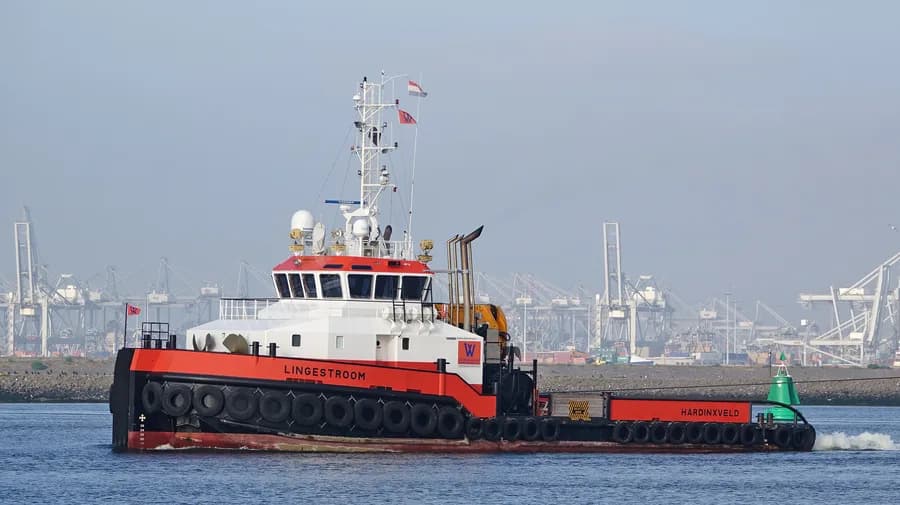 IMO 9819404