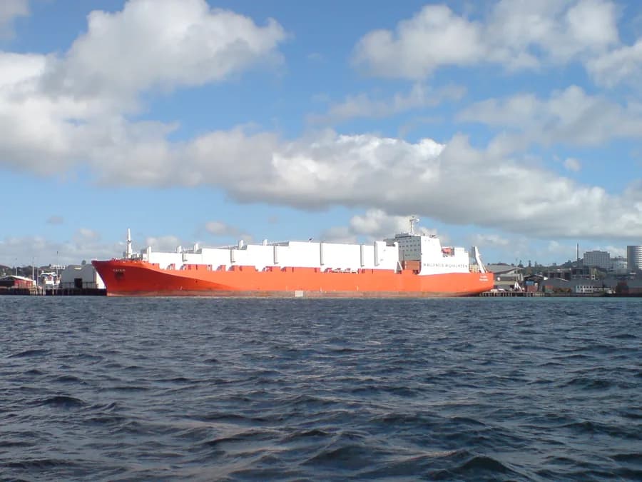 MV Taiko